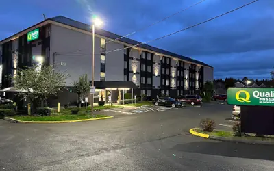 Quality Inn & Suites Everett