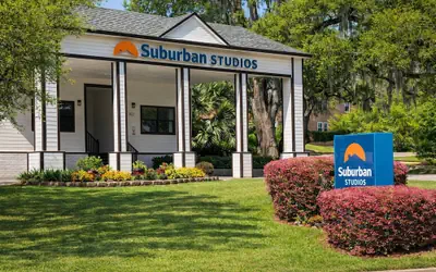 Suburban Studios Tallahassee near University