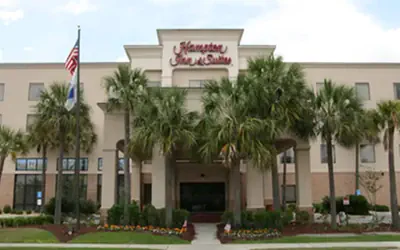 Hampton Inn & Suites Valdosta/Conference Center