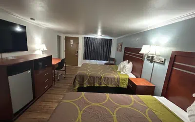 Econo Lodge Palmyra - Hershey