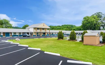 Econo Lodge Palmyra - Hershey
