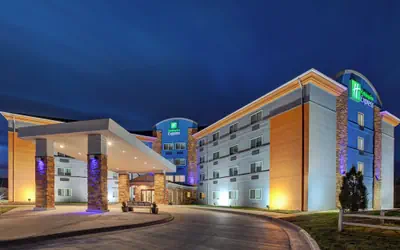 Holiday Inn Express Casper-Interstate 25 by IHG
