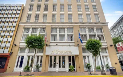 Best Western Plus St. Christopher Hotel