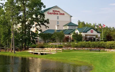 Hilton Garden Inn Columbus