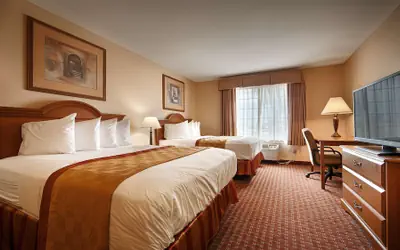 Best Western Casa Villa Suites