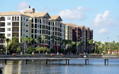 Hilton Grand Vacations Club Tuscany Village Orlando