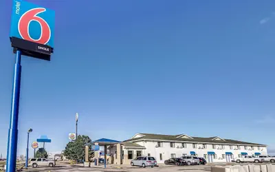 Motel 6 Colby, KS