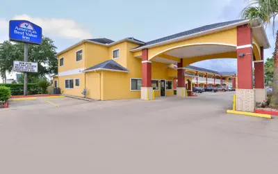 Americas Best Value Inn Baytown