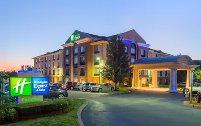 Holiday Inn Express Hotel & Suites Auburn by IHG