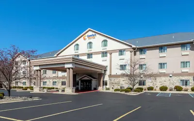 Comfort Suites Stevensville - St. Joseph