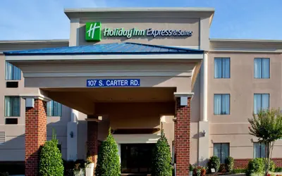Holiday Inn Express Hotel & Suites Richmond North Ashland by IHG