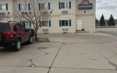 Fairbridge Inn & Suites Williston Near Airport
