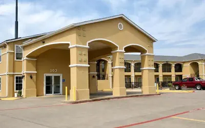 Scottish Inns & Suites Forney/East Dallas