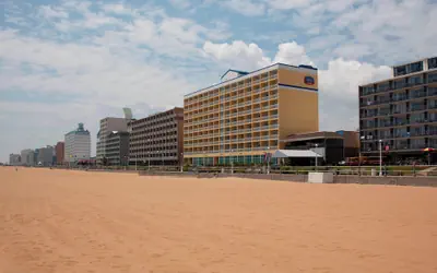 Fairfield Inn & Suites by Marriott Virginia Beach Oceanfront