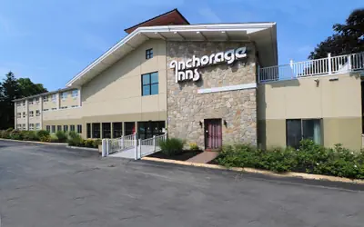 Anchorage Inn & Suites - Portsmouth