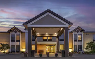 Best Western Plus University Inn