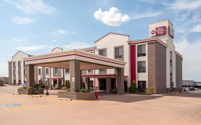 Best Western Plus Memorial Inn & Suites
