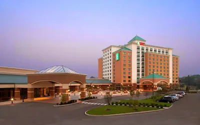 Embassy Suites by Hilton St. Louis St. Charles