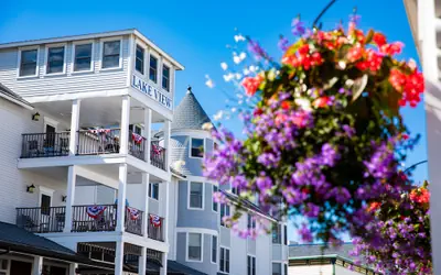 Lake View Hotel