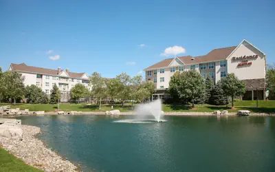 Residence Inn by Marriott Des Moines West at Jordan Creek Town Center