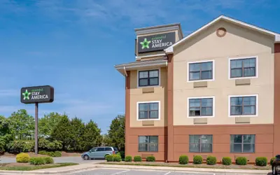 Extended Stay America Suites Baltimore Bel Air Aberdeen
