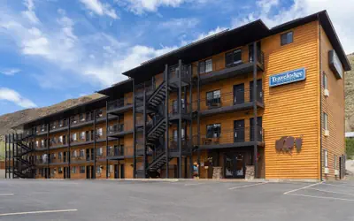 Travelodge by Wyndham Gardiner Yellowstone Park North