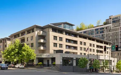 Courtyard by Marriott Seattle Bellevue/Downtown