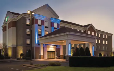Holiday Inn Express Hotel & Suites Lawton-Fort Sill by IHG