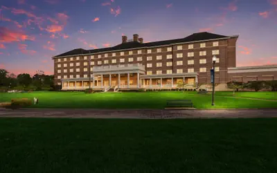 Hilton Garden Inn Suffolk Riverfront
