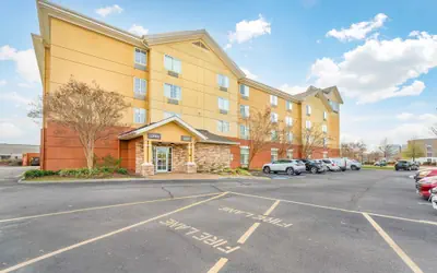Extended Stay America Suites Chesapeake Greenbrier Circle