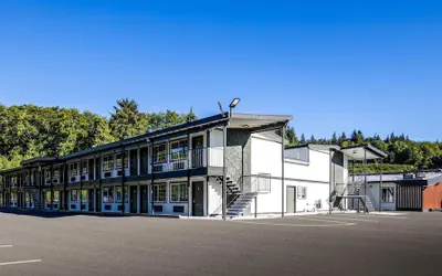 Motel 6 – Aberdeen, WA