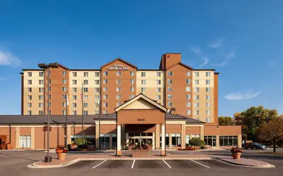 Hilton Garden Inn Chicago OHare Airport