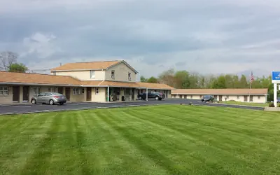 Americas Best Value Inn Palmyra Hershey