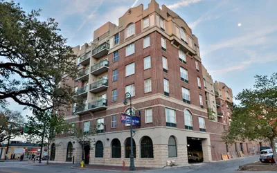 Hilton Garden Inn Savannah Historic District