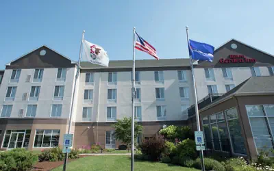 Hilton Garden Inn Springfield, IL.