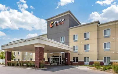 Comfort Suites Coralville I-80