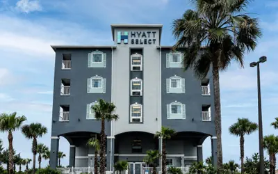 Hyatt Select Galveston - Beachfront