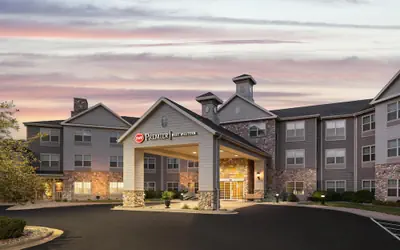Best Western Premier Bridgewood Resort Hotel