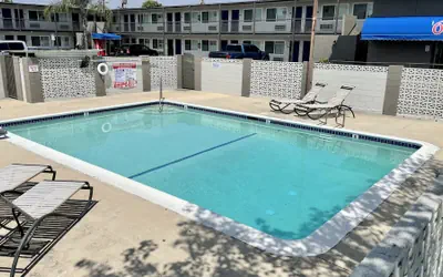 Motel 6 Pico Rivera, CA - Los Angeles