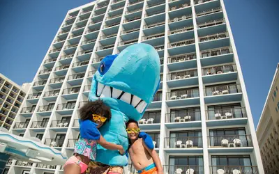 hotel BLUE