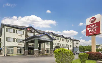 Best Western Plus Vineyard Inn & Suites