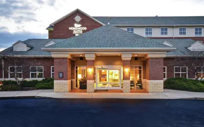 Homewood Suites by Hilton Cincinnati-Milford