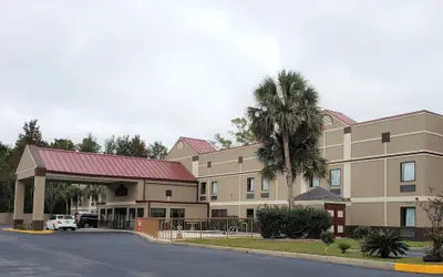Red Roof Inn Moss Point