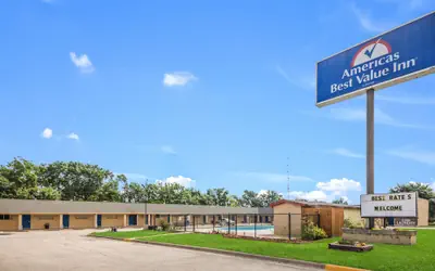 Americas Best Value Inn Giddings