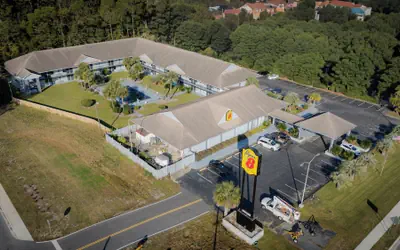 Super 8 by Wyndham Hardeeville/Savannah North