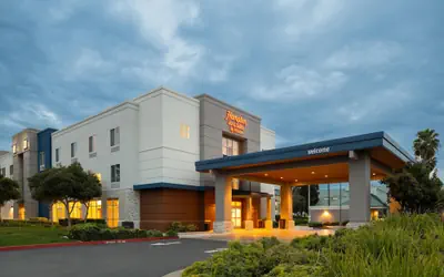 Hampton Inn & Suites Sacramento-Airport-Natomas