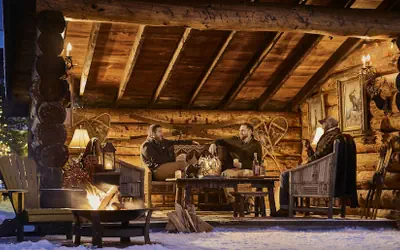 The Whiteface Lodge