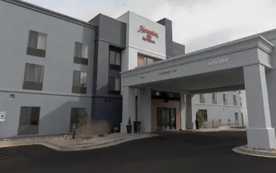 Hampton Inn Rock Springs