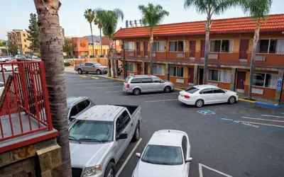 Om Park Inn and Suites El Cajon near San Diego