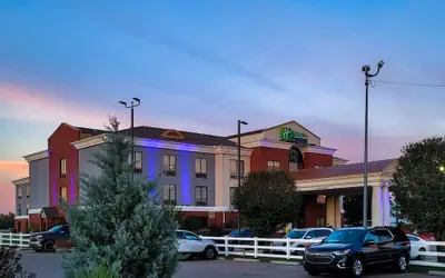 Holiday Inn Express Hotel & Suites Enid - Highway 412 by IHG